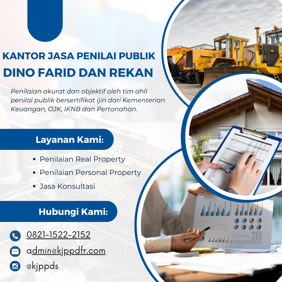 Service KJPP Dino Farid dan Rekan